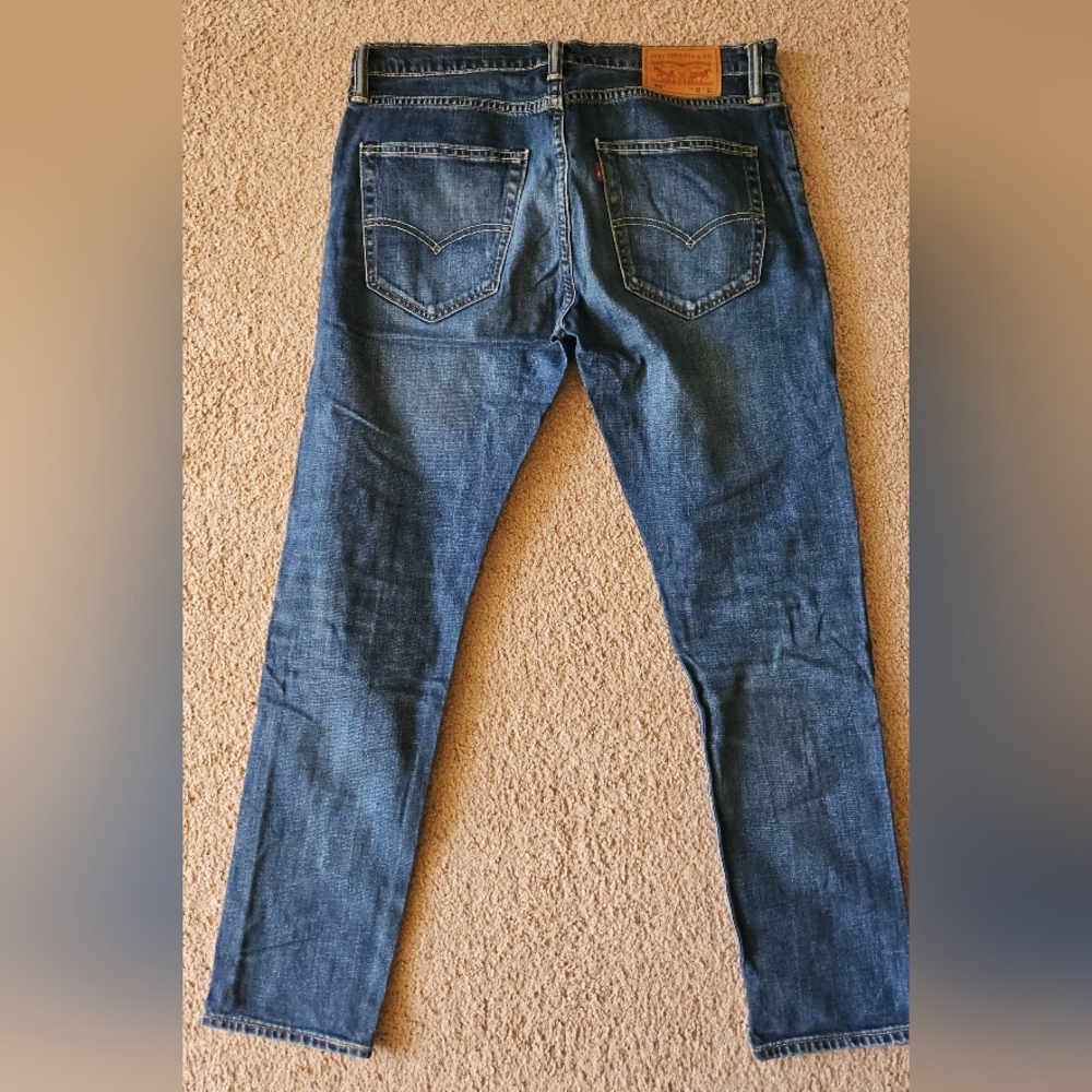 Levi's Men's Blue Jeans